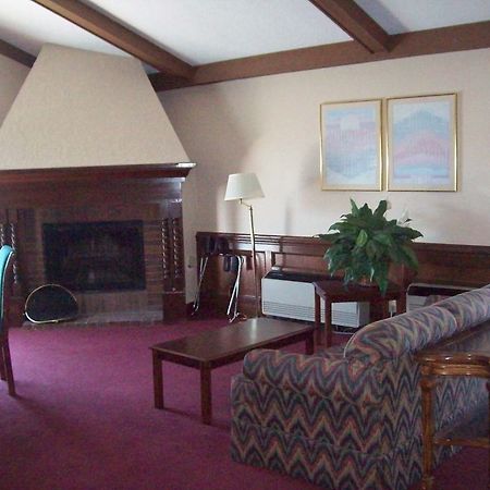 A1 Inn Kansas City Interieur foto