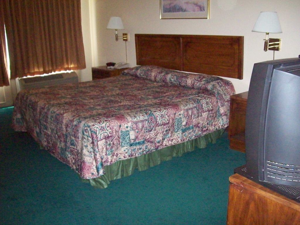 A1 Inn Kansas City Kamer foto